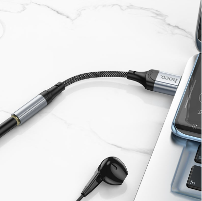 HOCO LS36 USB-A to 3.5 Female External Sound Card