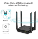 TP Link Archer C64 AC1200 Wi-Fi Router Dual Band | Full Gigabit