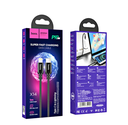 HOCO Charging Data Cable X14 Max Type-C USB 100cm