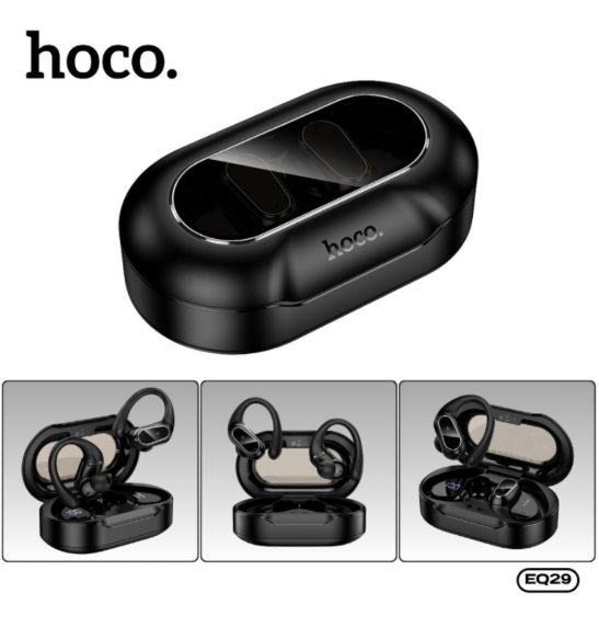 HOCO Ear-Hook BT Headset EQ29
