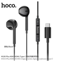 HOCO M100 Plus USB-C Earphone