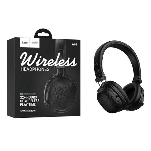 HOCO W64 Wireless BT Headphone