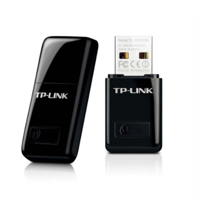 TP Link USB Wireless Adapter TL-WN823N