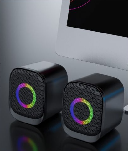 RAZEAKA SP-X12 LED Speaker