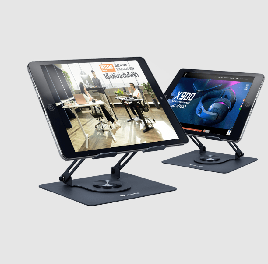 NUBWO NST13 10-18&quot; 360 Rotation Tablet Stand