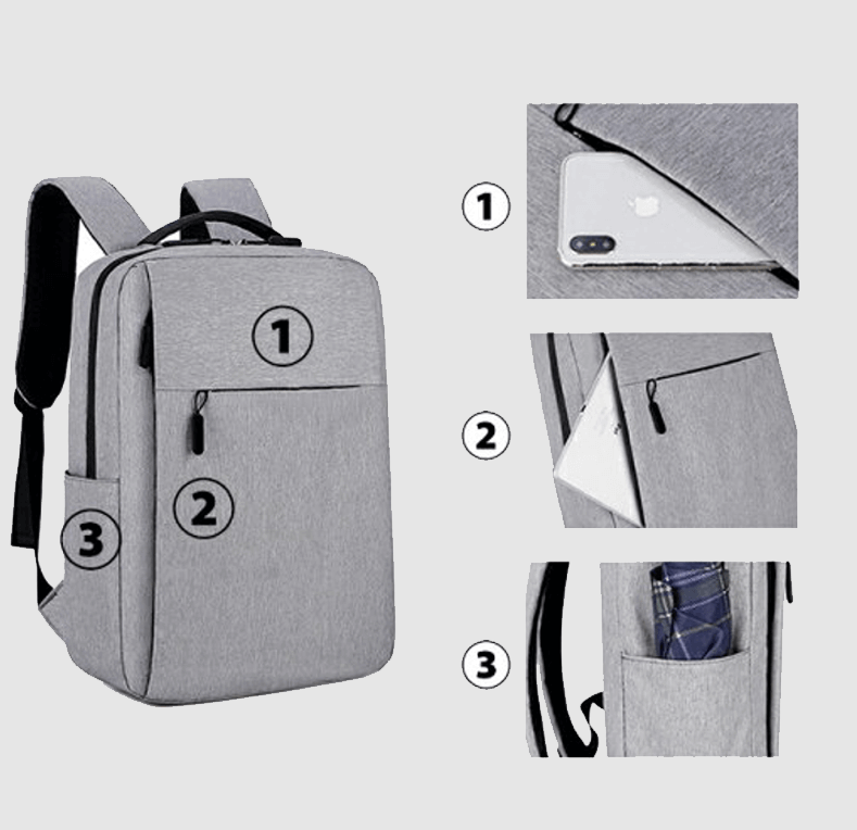 Bag - Okade S56 (14&quot;-16&quot;) Backpack