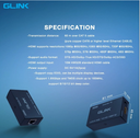 GLINK GL-032 HDMI Extender Ethernet
