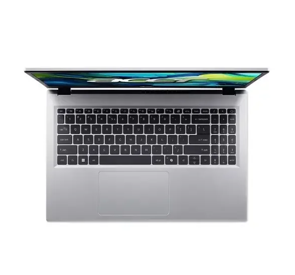 Acer Aspire Go15 AG15-71P-56AJ (i5 13th,16GB,SSD 512GB,15.6")Pure Silver