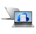 Lenovo Ideapad 1 (AMD Ryzen-5 7520U , 8GB, SSD 512GB, 15.6") Cloud Grey