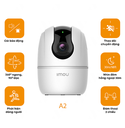 IMOU A2 WIFI Camera (2K) 3MP