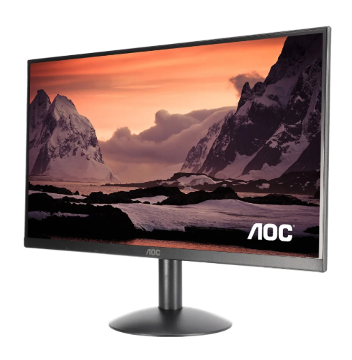 AOC 21.5" Monitor Slim 22B30HM2/67 (VGA+HDMI)