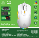 EGA TYPE M17 Marco Wired Gaming Mouse
