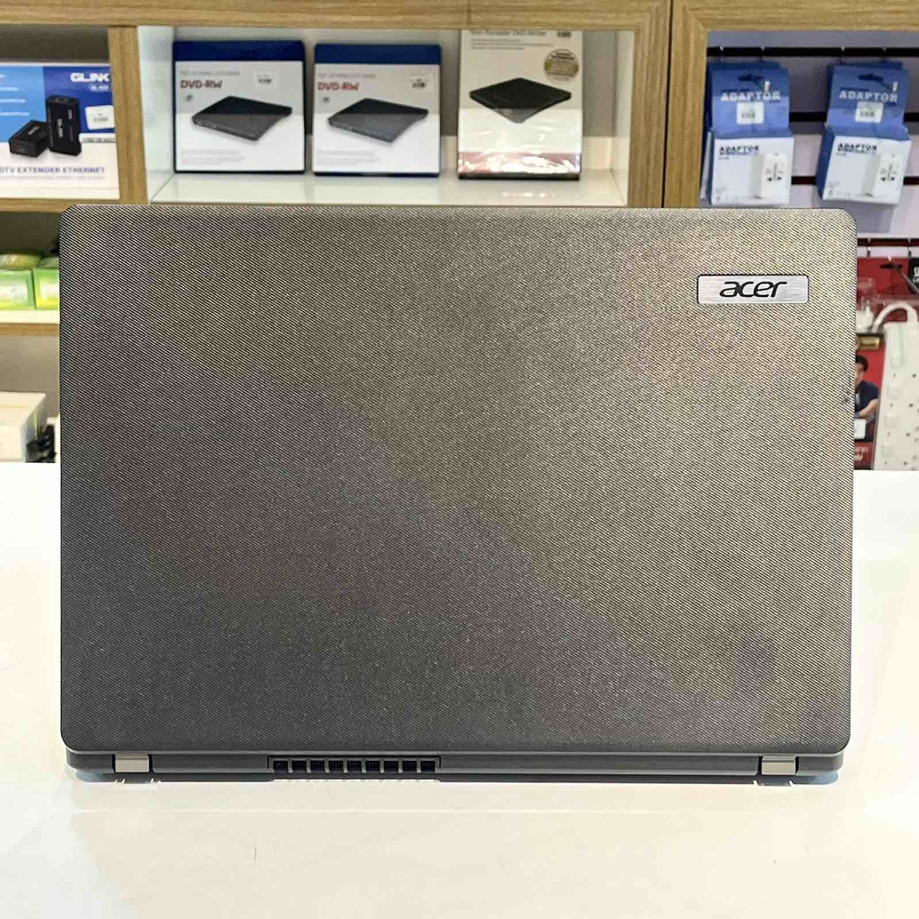 Acer TravelMate P214-53 (i5 11th, 16GB, SSD 512GB, 14") Black