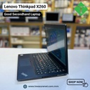 Lenovo Thinkpad X260 (i5-6200U, 4GB, 256 GB SSD,12.5")