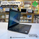 Lenovo Thinkpad X270 (i5-7200U, 8GB,128 GB SSD,12.5")
