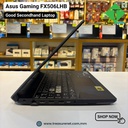 Asus Gaming FX506LHB (i5- 10300H, 8GB, SSD 512GB, GTX1650 4GB, 15.6") Black