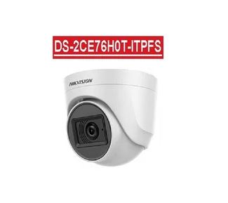 DS-2CE76H0T-ITPFS , 5MP (2.8MM)