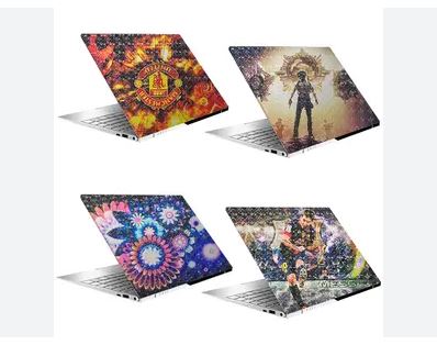 Laptop Skin 15.6&quot; (3D Cartoon)