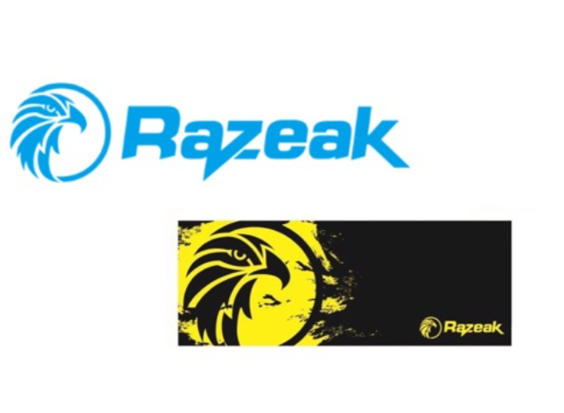 Razeak 80cmx30cm Mouse Mat