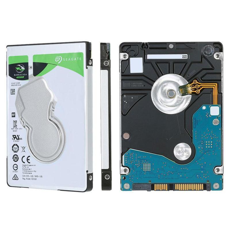 Seagate 1TB Sata HDD (Notebook)