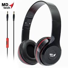 MD Tech Headphone Small Talk HS-6