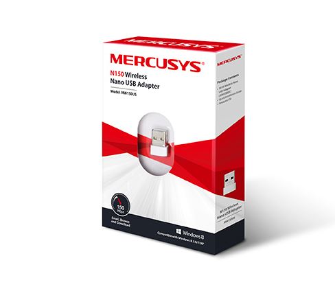 Mercusys N150 USB Adapter