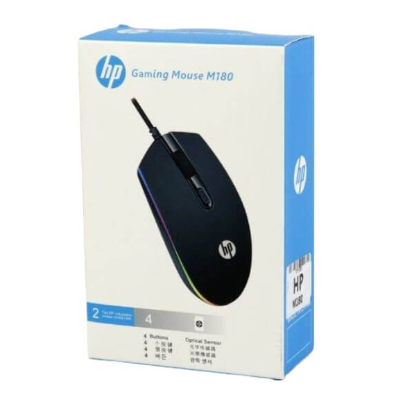 HP M180 Gaming Mouse
