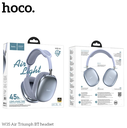 HOCO Wireless Headphone W35 Air