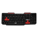 Signo KB-709 Waterproof Design Gaming Keyboard (Thai Layout)