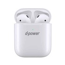 d-power BT-12 TWS Wireless Earphone