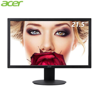 Acer 22&quot; Monitor E220Q (VGA+HDMI)