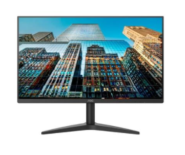 AOC 24&quot; LED Monitor Slim 24B15H3 / 67(HDMI+VGA)