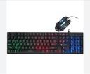 NUBWO SAVITAR NKM 623 Keyboard and Mouse Combo Set (Black)