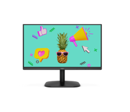 AOC 21.5" Monitor Slim 22B30HM2/67 (VGA+HDMI)