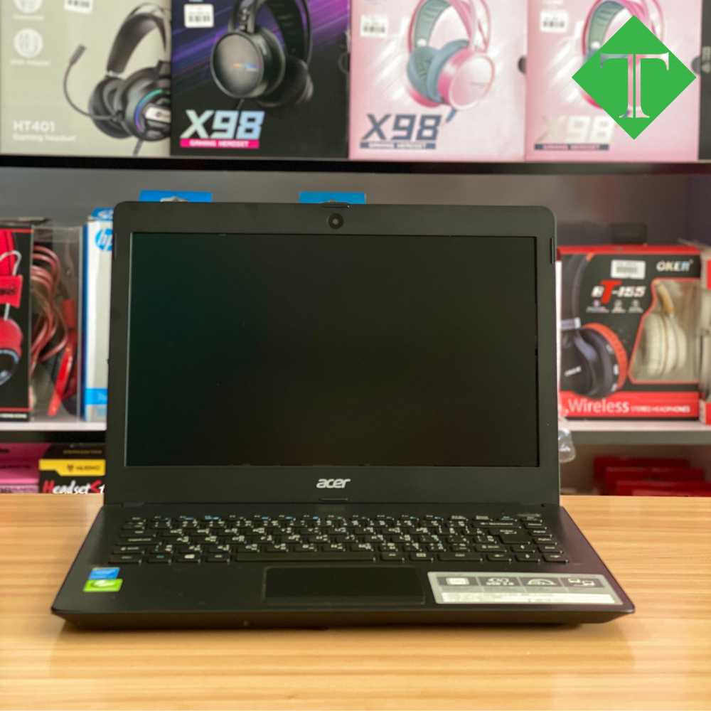 Acer Z1402 ( i3-5005U, 4GB, HDD 500GB, 14&quot;) Black
