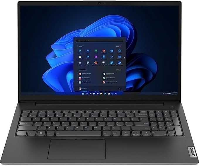 Lenovo V15 Gen3 (i3 12th, 8GB, SSD 256GB,15.6&quot;) Black