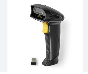 Barcode Scanner 1D Wireless SC-JWH01