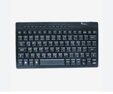 Artwork KB-86 Mini USB Keyboard