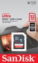 Sandisk Ultra SDHC UHS-I 32GB SD Card 100MB/s