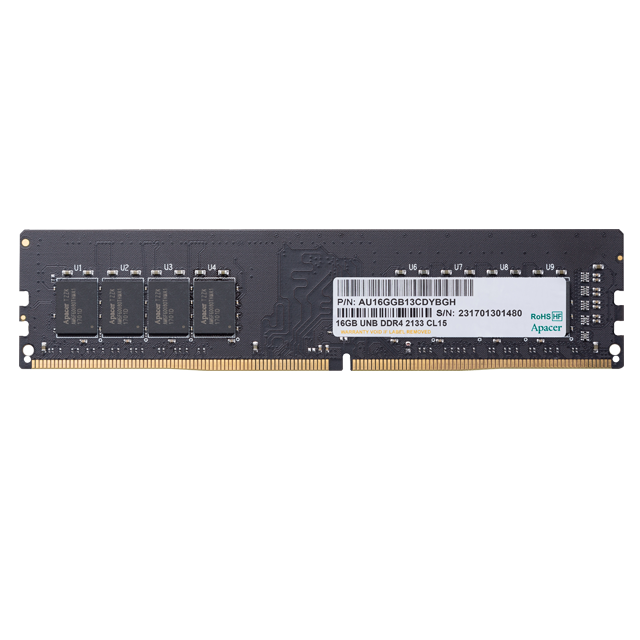 ADATA DDR4 DIMM 2666-19 1024x8 4GB Desktop PC RAM (Without box)