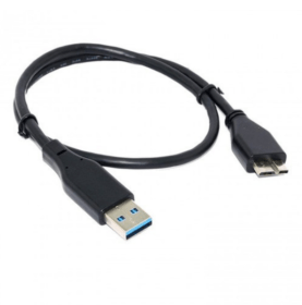 USB 3.0 + Power Cable for External HDD
