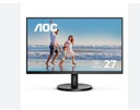 AOC 27&quot; LED Monitor Slim 27B30H (HDMI + VGA)