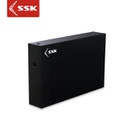 SSK 3.5&quot; HDD Case 3.0 Sata HE-G3000 USB 3.0