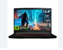 MSI Thin GF63 12VE (i5 12th, Nvidia RTX4050 D6 6GB, 8GB SSD 512GB, 15.6&quot;)