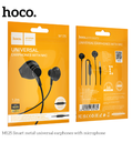 HOCO M-125 Universal Earphone with Mic