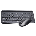 NUBWO NKM630 Wireless/Bluetooth Keyboard &amp; Mouse