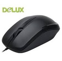 Delux 136 Optical Mouse