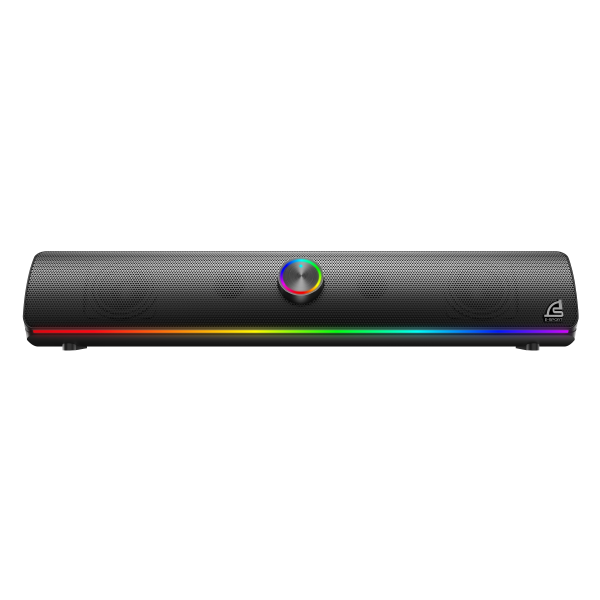 Signo SB-612 ESCUBA 2Mode RGB Gaming Soundbar