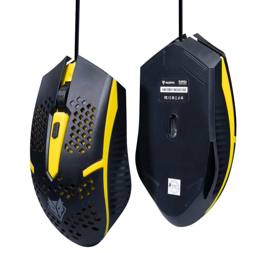 Nubwo NM-106 Gaming Mouse