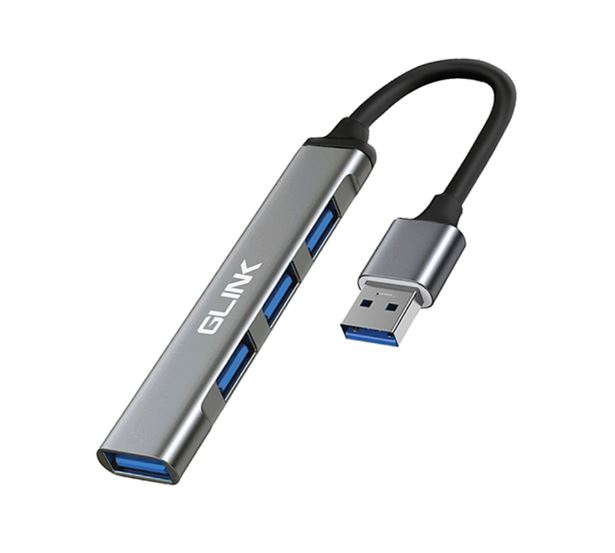 G-Link GL-029A USB 3.0 HUB / Multiple / OTG 4in1